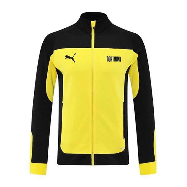 Veste Dortmund 2021-2022 Jaune Pas Cher